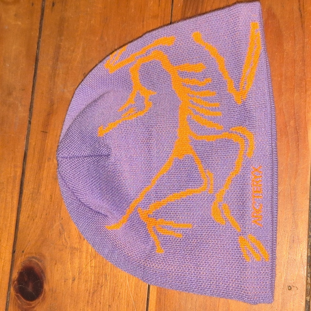 Arcteryx Bird Head Toque